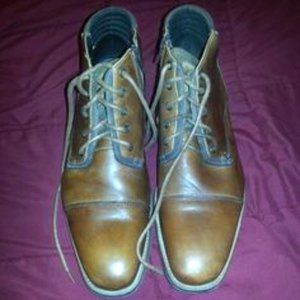 Brown Dress Shoes size 11